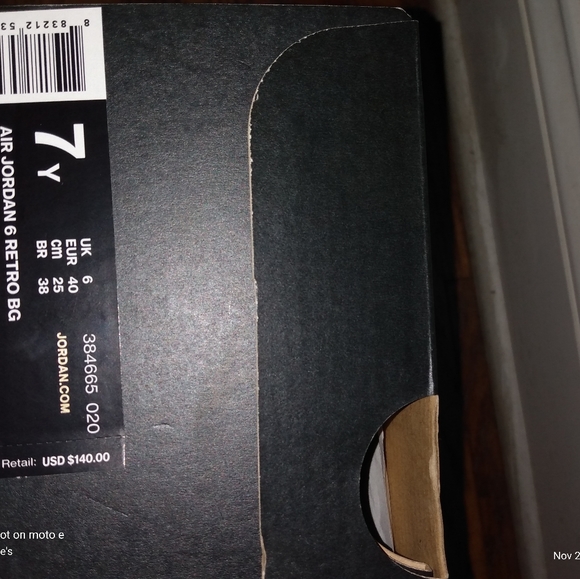 Air Jordan 6 'Black Cat' - Picture 5 of 9